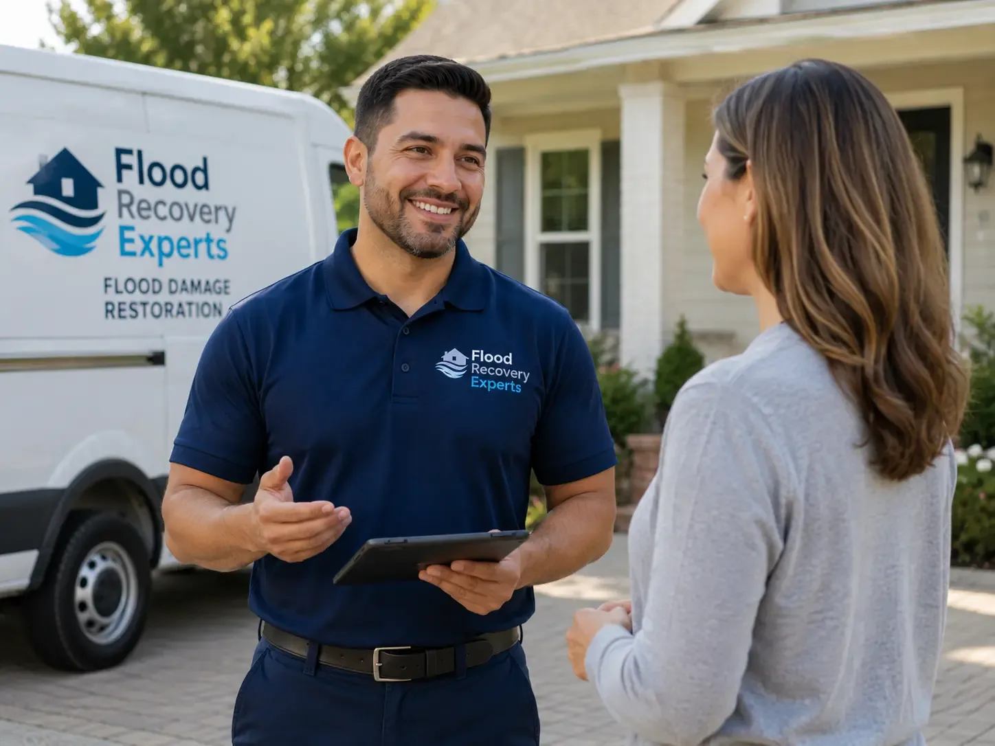 Flood Damage Cleanup Omaha, AR FAQs