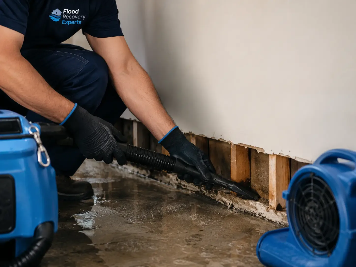 Why choose Flood Damage Cleanup in Omaha, AR